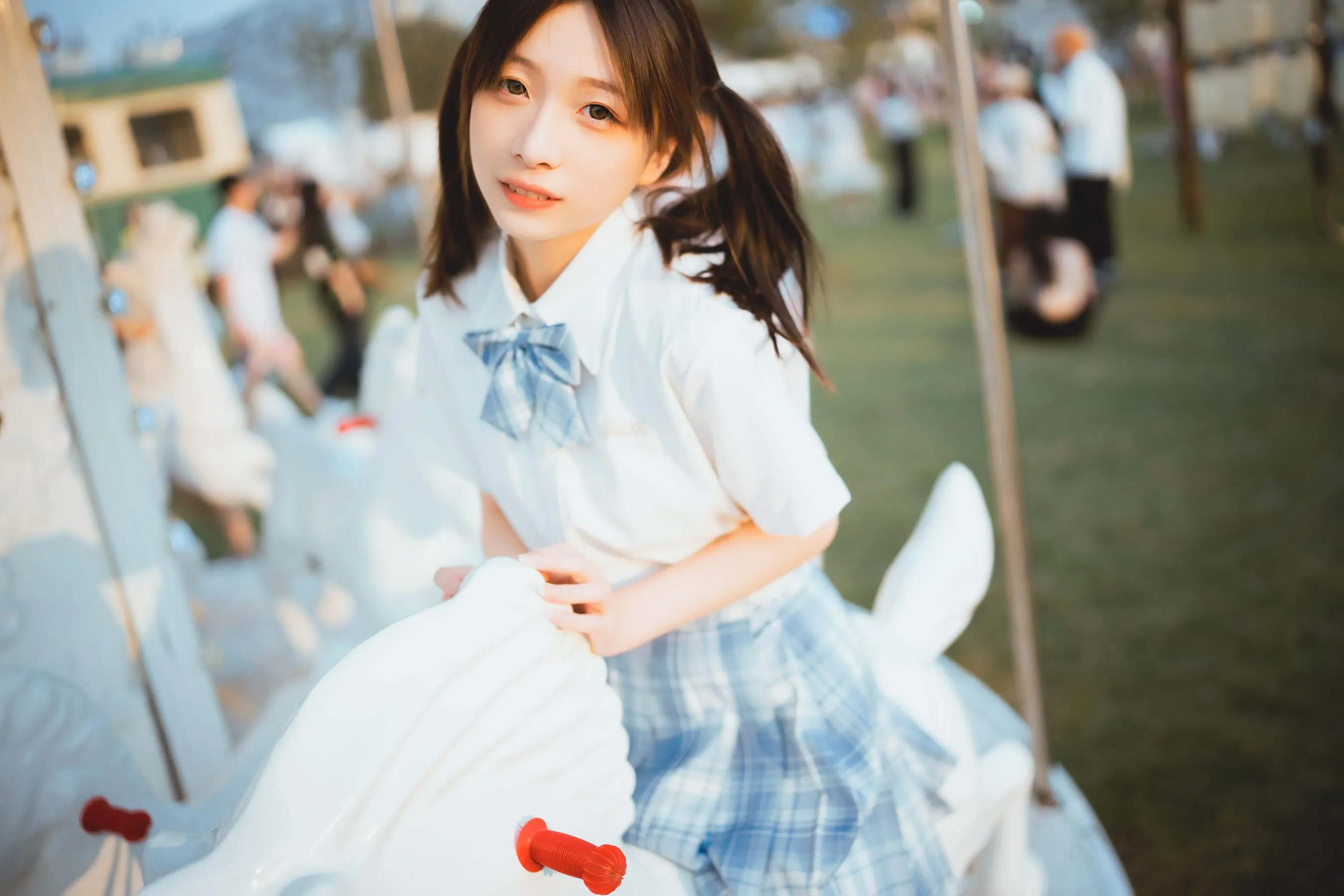 清青琴玖 – NO.14 中秋集会 [27P]插图1